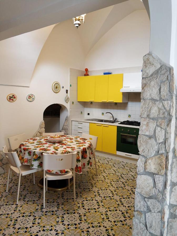 Amalfi Wonderful House Villa Scala Exteriör bild