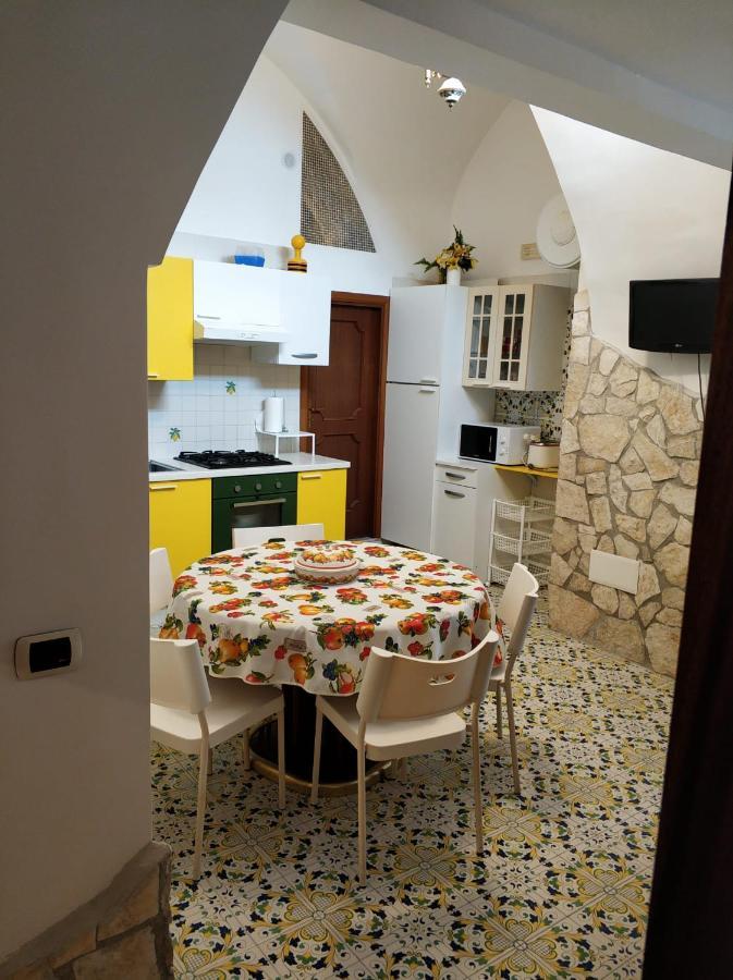 Amalfi Wonderful House Villa Scala Exteriör bild