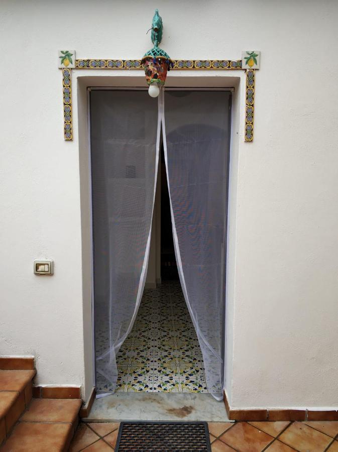Amalfi Wonderful House Villa Scala Exteriör bild