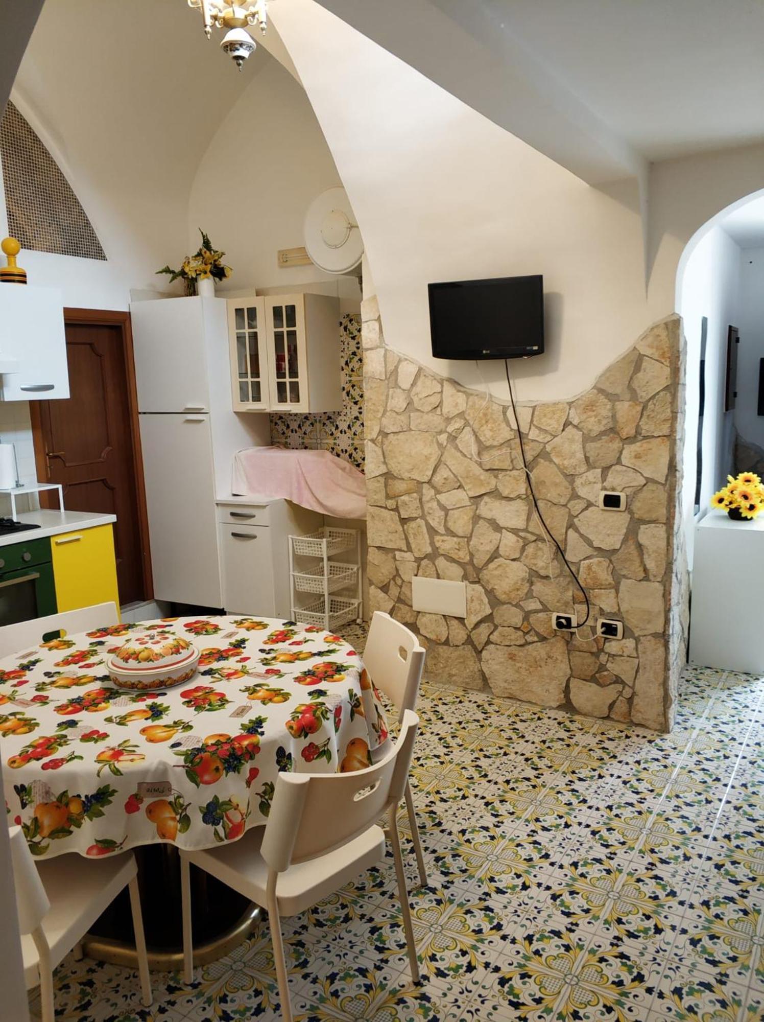 Amalfi Wonderful House Villa Scala Exteriör bild