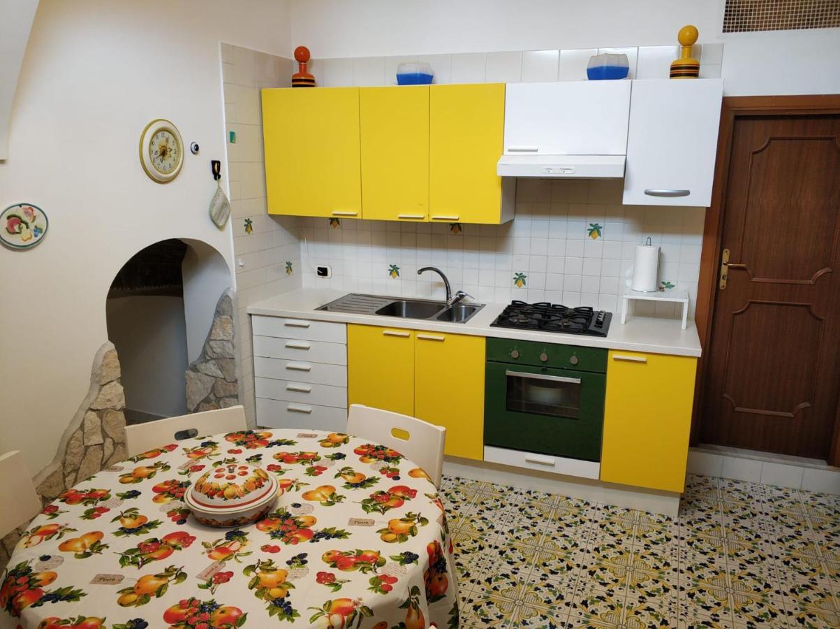 Amalfi Wonderful House Villa Scala Exteriör bild