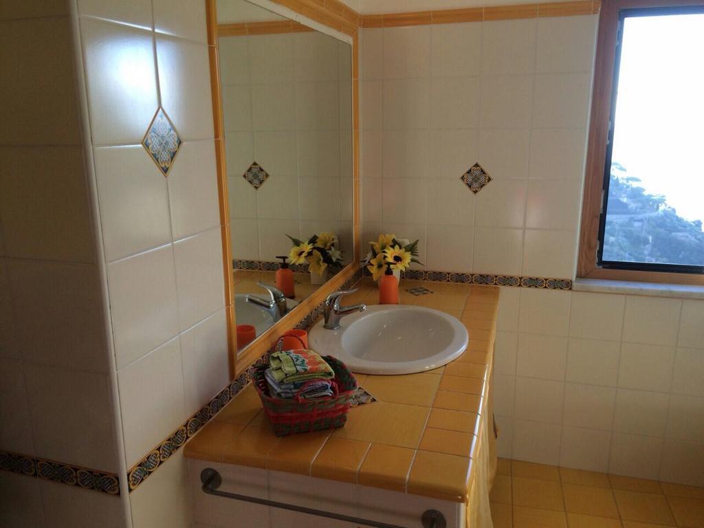 Amalfi Wonderful House Villa Scala Exteriör bild