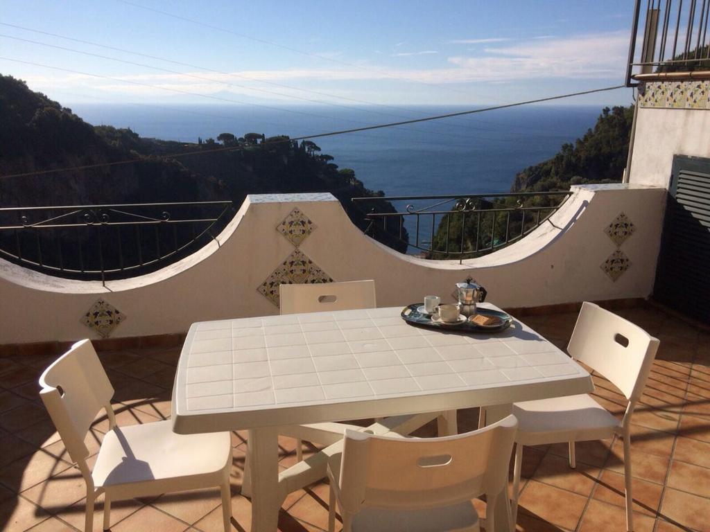 Amalfi Wonderful House Villa Scala Exteriör bild