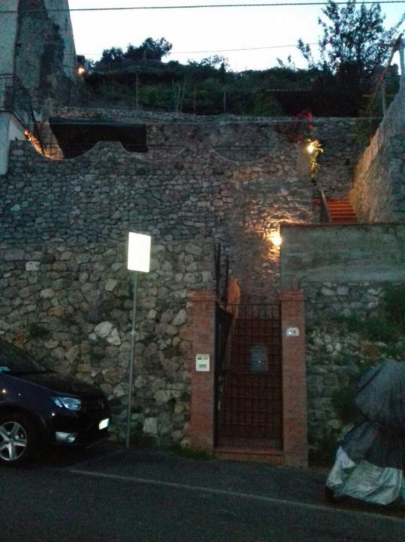 Amalfi Wonderful House Villa Scala Exteriör bild