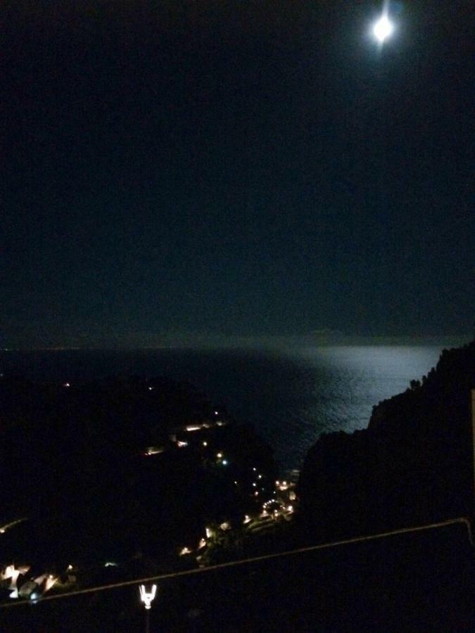 Amalfi Wonderful House Villa Scala Exteriör bild
