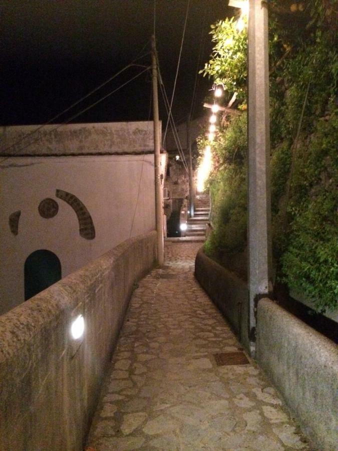Amalfi Wonderful House Villa Scala Exteriör bild